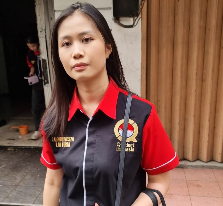 Profil Phioruci Pangkaraya, Istri Alvin Lim yang Viral karena Amukannya pada Wartawan