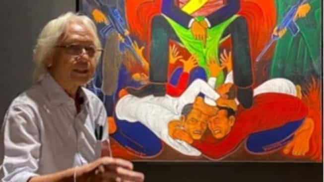 Pameran Yos Suprapto Gagal Dibuka Akibat Kontroversi Lima Lukisan, Anies Baswedan Beri Tanggapan