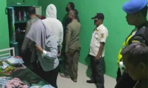 Rumah Kos Jadi Tempat Prostitusi, 9 Wanita dan Bungkus Kondom Ditemukan Petugas