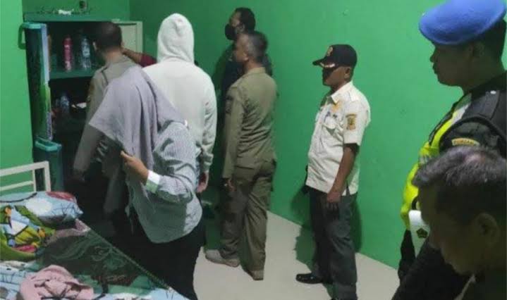 Rumah Kos Jadi Tempat Prostitusi, 9 Wanita dan Bungkus Kondom Ditemukan Petugas