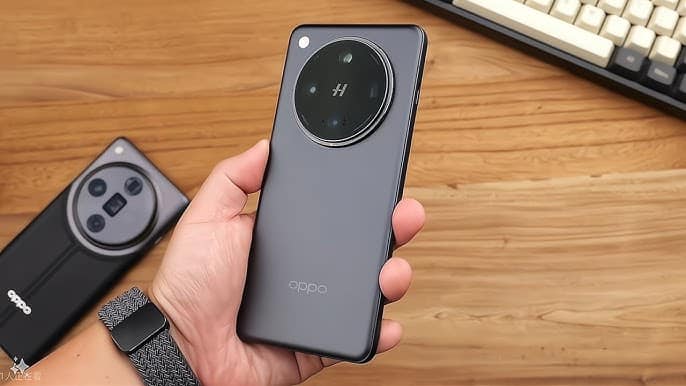 Review Spesifikasi Oppo Find X8, Lebih Tangguh dari iPhone, Kata David GadgetIn