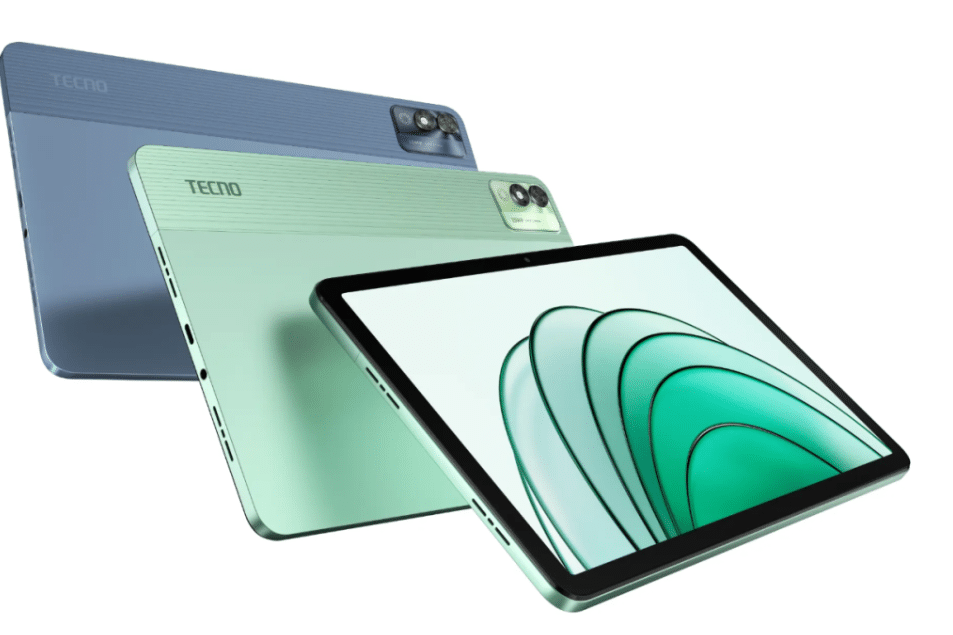 Review Spesifikasi Tablet Tecno Megapad 11 Meluncur Chipset MediaTek Helio G99