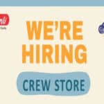 Roti Garmelia Buka Loker Crew Store Lulusan SMA dan SMK di Bandung