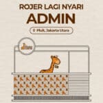 Roti Jerapah Buka Loker Wanita Lulusan SMA dan SMK Jadi Admin di Jakarta Utara