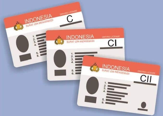 SIM Gratis dan Berlaku Seumur Hidup