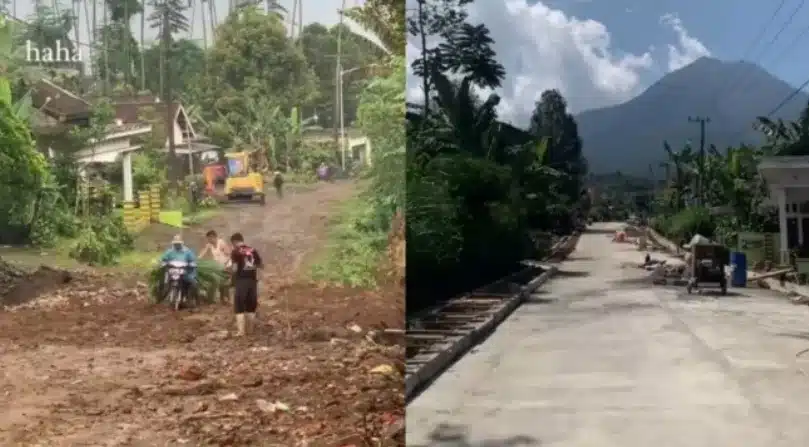 SOSOK Ferry Suwandi Penjual Bakso yang Perbaiki Jalan di Malang yang Viral 2 SOSOK Ferry Suwandi Penjual Bakso yang Perbaiki Jalan di Malang yang Viral