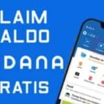 Saldo DANA Gratis