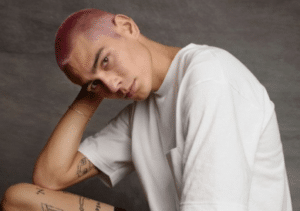 Profil Evan Mock, Model Tampan di MV Rosé BLACKPINK