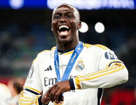 Mengenal Ferland Mendy, Bek Kondang Real Madrid