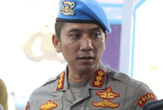 Kombes Aris Supriyono