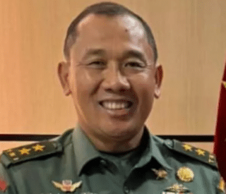 Mayjen TNI Jamalulael