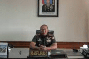 Mengenal Mayjen TNI Windiyatno, Pangdam XIV/Hasanuddin yang Berpengalaman
