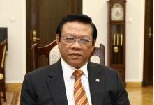 Agung Laksono. (Ist)