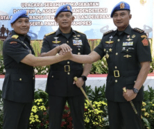 Kolonel Inf Farid Yudho Dwi Leksono