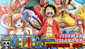 Nonton One Piece Fishman Island Remake Episode 523 Sub Indo: Jadwal, dan Link Streaming