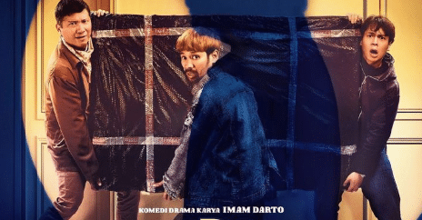 Daftar Pemain dan Sinopsis Film Modal Nekad, Drama Komedi yang Siap Menghibur di Layar Lebar