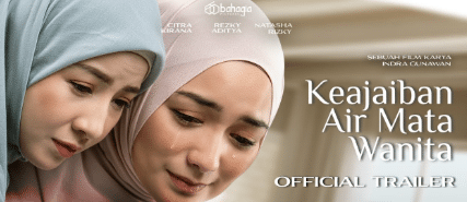 Keajaiban Air Mata Wanita