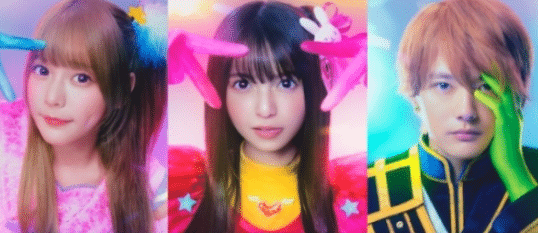 "Oshi no Ko" Versi Live-Action