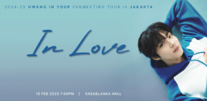 Fanmeeting Hwang In Youp Jakarta 2025: Informasi Lengkap