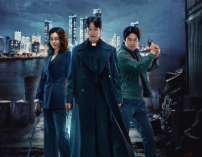 Drakor The Fiery Priest 2 Episode 12
