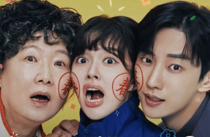 Nonton Drakor Who is She Episode 3-4 Sub Indo