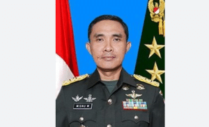 Mengenal Sosok Mayjen TNI I Gusti Ngurah Wisnu Wardana