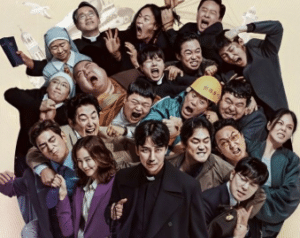 Mengapa The Fiery Priest 3 Layak Ditunggu oleh Penggemar Drama Korea
