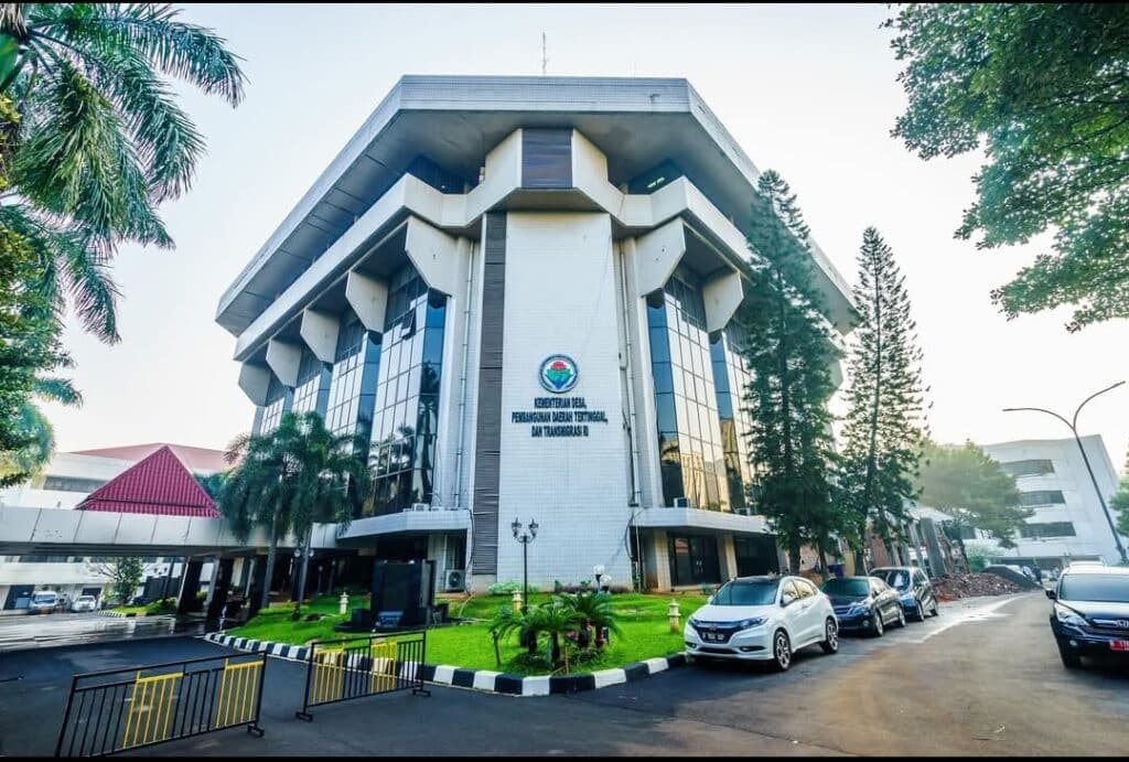 Kemendes PDTT Buka Lowongan Kerja untuk 2025, Simak Persyaratannya!