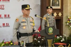 1.178 Personel Polda Metro Jaya Naik Pangkat Diminta Lebih Bertanggung Jawab