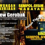 Sempol Ayam Kabayan Buka Loker Lulusan SMP di 4 Daerah Jawa Barat, Sedia Mess!