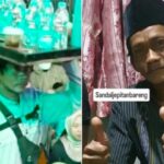 Sunhaji, Penjual Es Teh yang Dihardik Gus Miftah Sekarang Jadi Anggota Kehormatan Banser