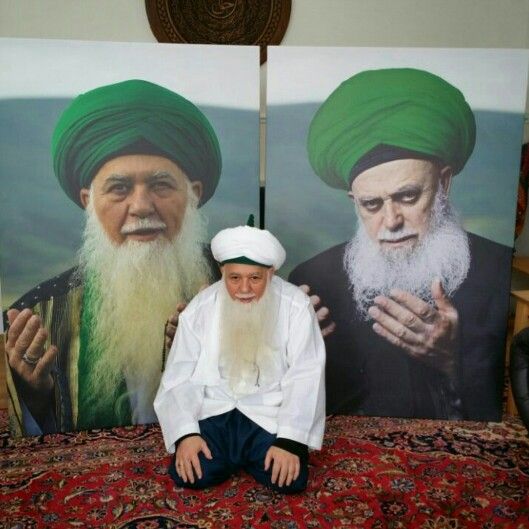 Syekh Muhammad Hisham Kabbani