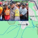 TENGGELAM DI TUGU TRENGGALEK