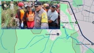 Tak Bisa Berenang Pelajar Ponorogo Tenggelam di Trenggalek Saat Pindah Posisi Memancing