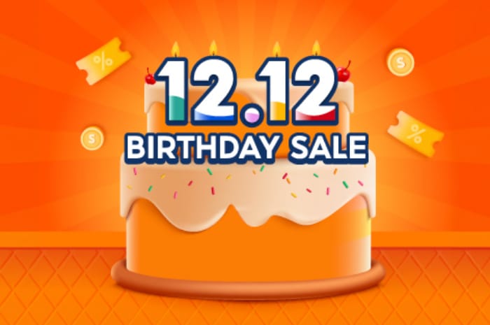 TERBARU! 35 Kode Voucher Shopee 12.12 Desember 2024: Gratis Ongkir dan Diskon Besar-Besaran