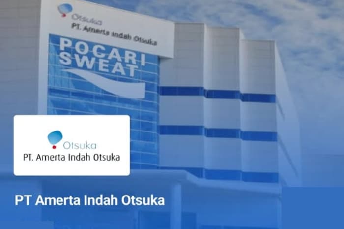 Tamatan SMA SMK Merapat! Otsuka Buka Loker Besar-Besaran, Gini Cara Daftarnya