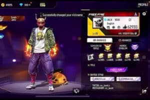 Sstt, Ini 12 Akun Sultan FF Hari Ini 6 Januari 2025, Buruan Pakai Sebelum Ganti Password!