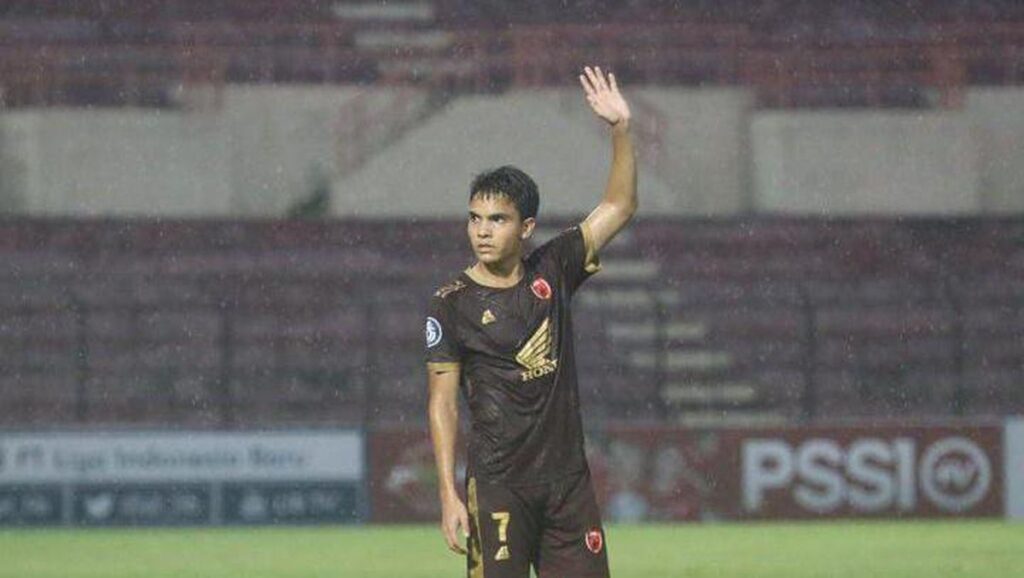 Profil Victor Benjamin Dethan, Bintang Muda Timnas Indonesia