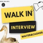 Walk in Interview! Bebeke Om Aris Buka Loker 2 Posisi untuk Lulusan SMA dan SMK