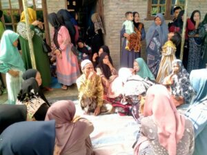 Heboh, Dua Hari Hilang, Murid SMP Kelas I di Sergai Ditemukan Tewas di Dalam Karung