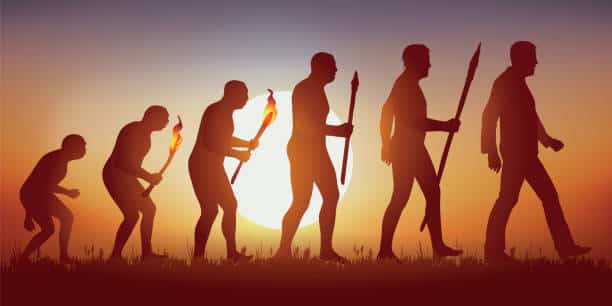 Evolusi Manusia