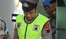 Tembak Pelajar SMK, Aipda Robiq Dipecat dari Polri dan Jadi Tersangka