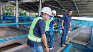 Perumda Tirta Pakuan Kota Bogor, Siapkan Strategi Menjamin Air Mengalir Saat Nataru