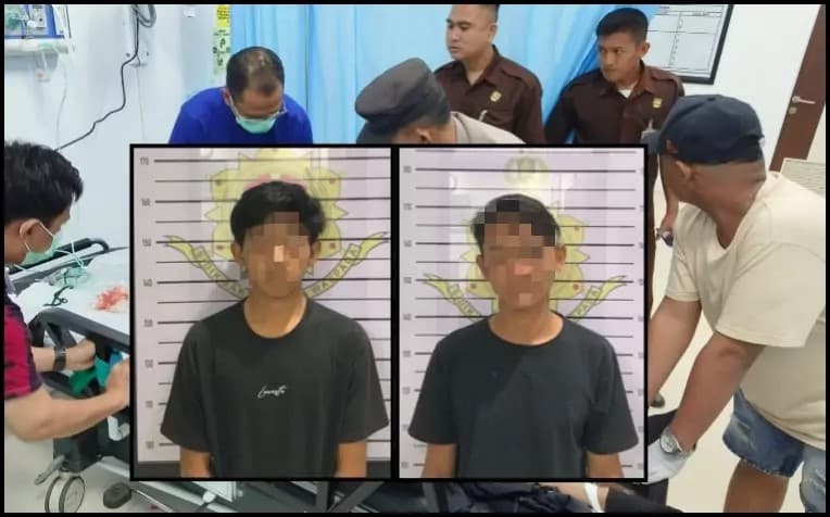 polres tapin
