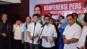 Andra-Dimyati Dipastikan Jabat Banten 1 dan Banten 2