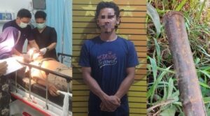 Gara-gara Saling Tatap, Berujung Perkelahian Satu Lawan Satu