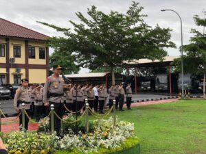 Kapolda Banten Apresiasi Kapolres Serang yang Dikenal Humoris dan Dekat dengan Masyarakat