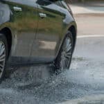 aquaplaning