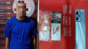 Tindak Lanjut Laporan Warga, Pengedar Sabu Ditangkap di Tanahlaut