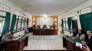 Mediasi Sidang Sengketa Pilkada Banjarbaru Gagal Temui Titik Temu